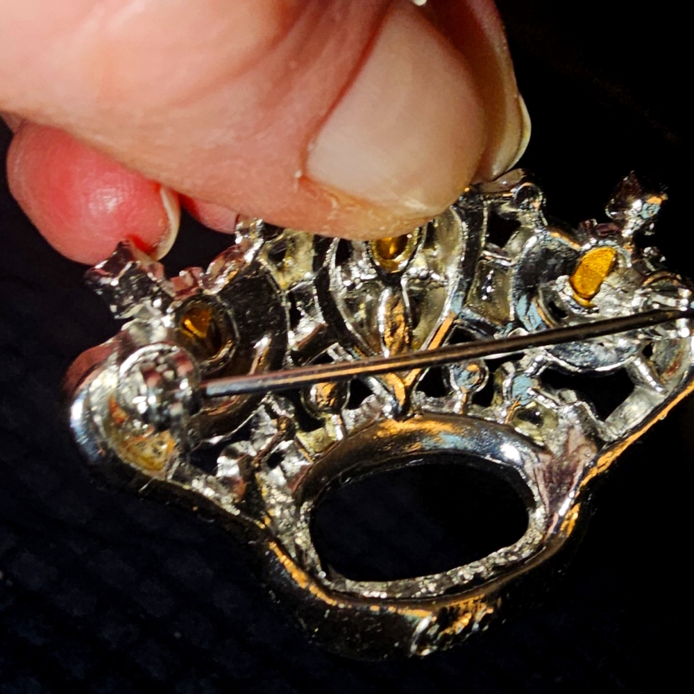 CORO crown jewels